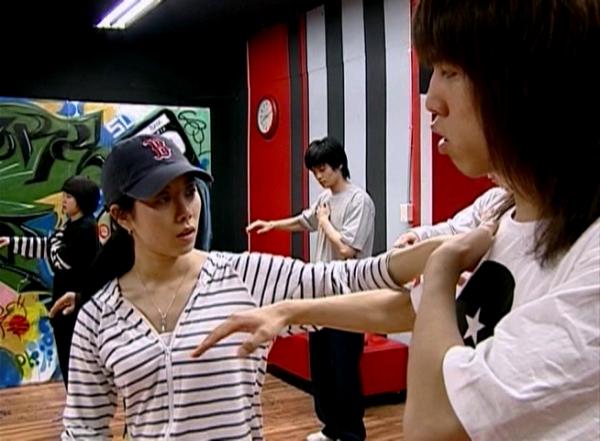만남 _3회 김혜랑 인세인브레인 단장님